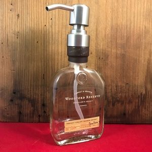 Mini Soap Dispenser Waterproof Label